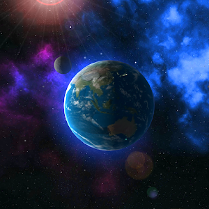 Earth 3D Live Wallpaper FREE 1.0