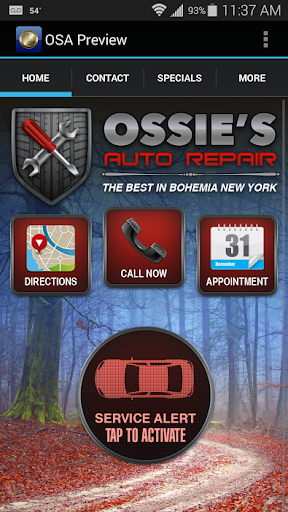 Ossies Auto Repair