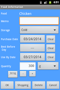Free Download Cooking Life /Refrigerator APK for PC