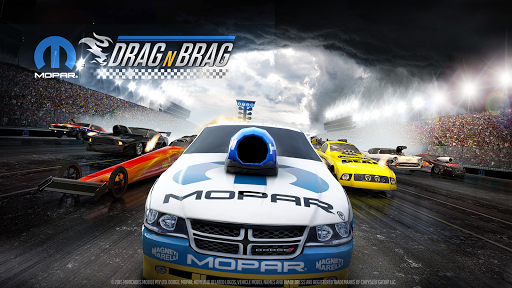 Mopar Drag N Brag