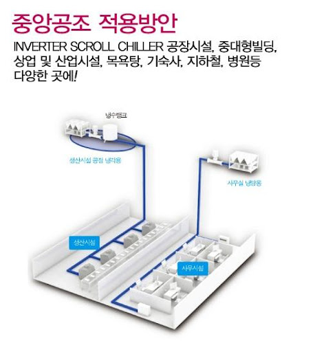 세일냉난방 시스템에어컨