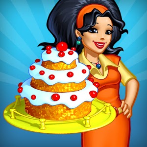 Cake Mania - Main Street logo