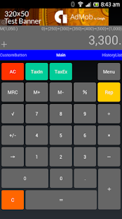 How to install Customize Macro Calc lastet apk for bluestacks
