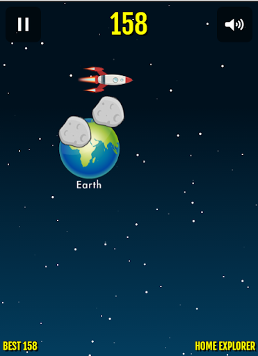 免費下載街機APP|Asteroid Escape: Solar System app開箱文|APP開箱王