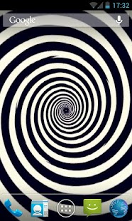 Spiral Live Wallpaper HD Screenshots 0