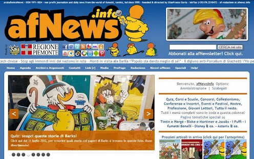 Download afNews info APK for Android