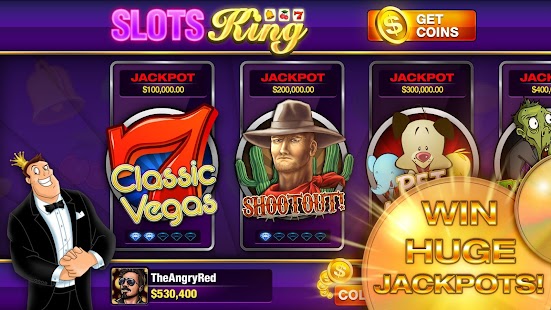 Free Download Slots King APK for Android