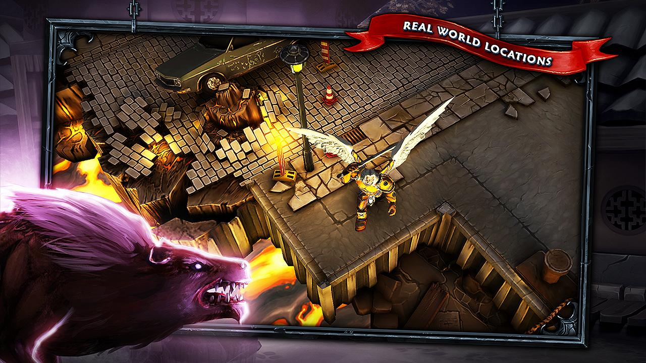 SoulCraft - Action RPG (free) - Android Apps on Google Play