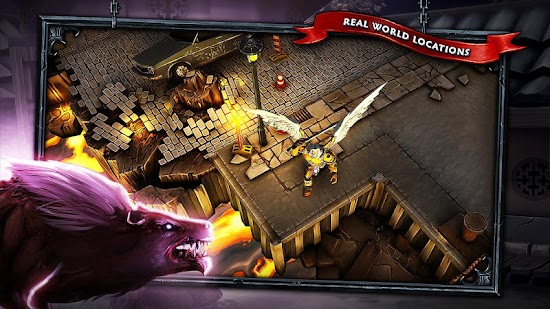 SoulCraft Action RPG Apk + Data