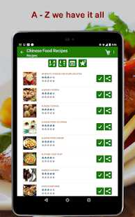 Download Chinese Food Recipes APK
