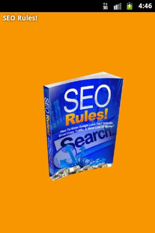 SEO Rules