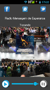 Download Rádio Mensagem de Esperança APK