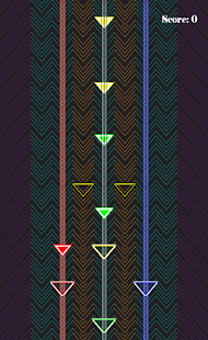 Triangle Tap Screenshots 1