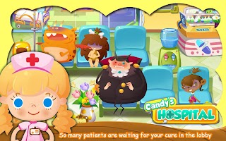 Candy's Hospital APK Screenshot Thumbnail #7