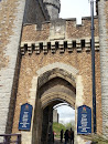 Cardiff Castle Main Gate