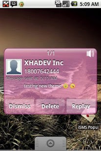 How to mod iSMS Popup Lite (Notify) Varies with device apk for laptop
