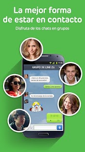 LINE: Llama y mensajea gratis - Aplicaciones de Android en Google Play
