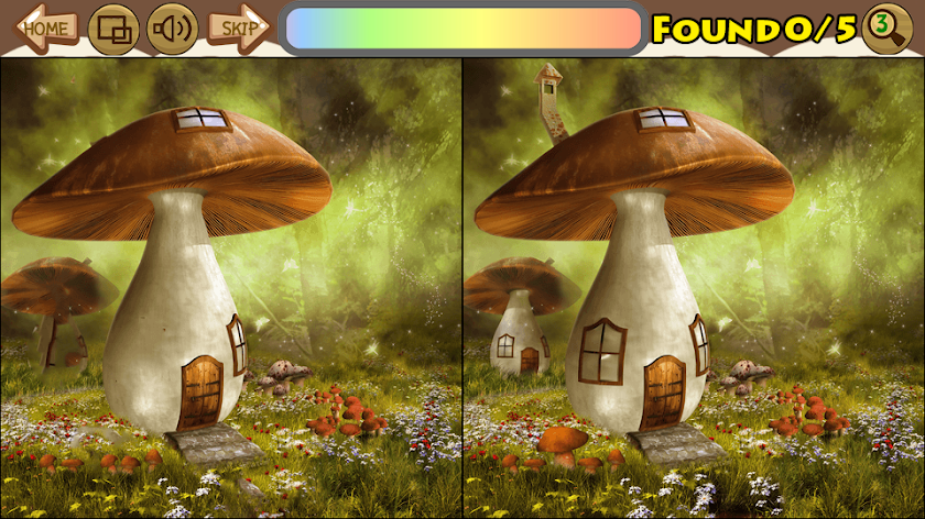 Find the Difference 17 Screen 3