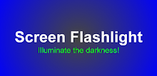 Screen Flashlight by Aps Studios APK