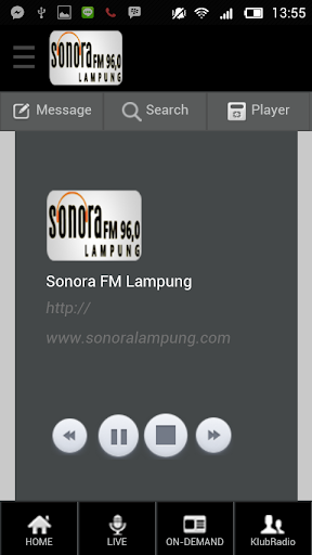 【免費音樂App】Sonora Lampung-APP點子