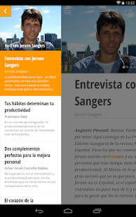 Productive! Magazine Español Screenshots 13