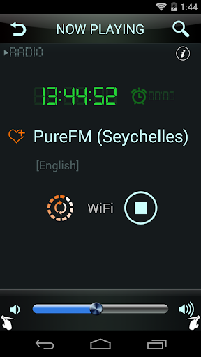 Radio Seychelles