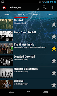 Lastest Novarock APK for Android