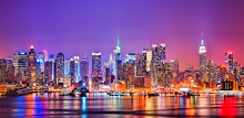 New York Skyline LiveWallpaper APK