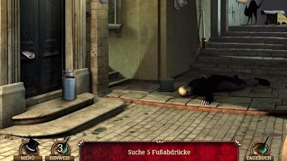 Jekyll & Hyde Hidden Object 1.1 Screenshot 2