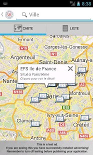 Free Don du Sang APK for Android