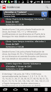 BusTime Madrid Screenshots 6