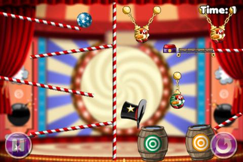Clowning Around - Puzzle Game Screen 3