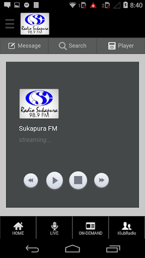 【免費音樂App】Sukapura FM - Tasikmalaya-APP點子