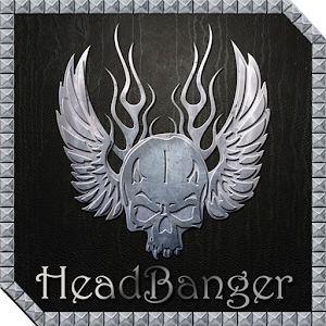 XPERIA™ Headbanger Theme logo