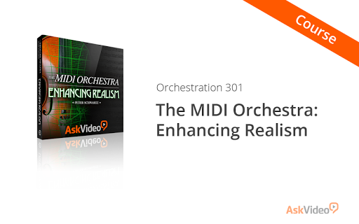 Realistic MIDI Orchestration