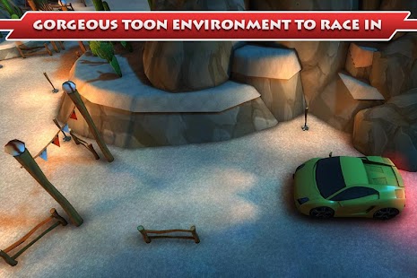 Free Super Toon Parking Rally 2015 APK