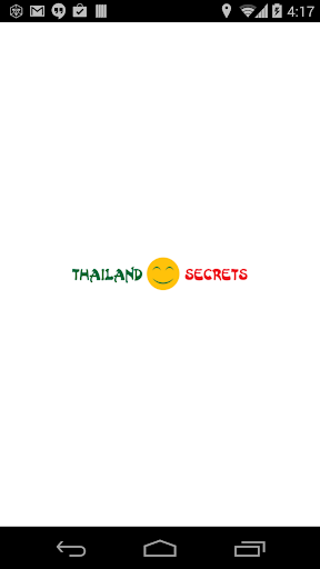 Thailand Secrets
