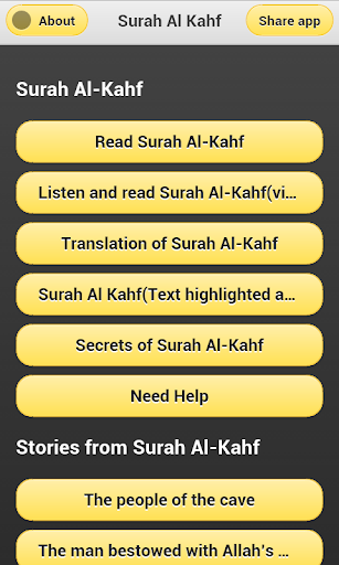 Surah Al-Kahf