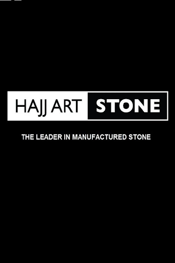 Hajj Art Stone