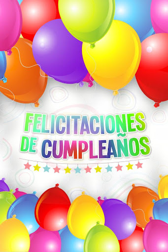 Felicitaciones de Cumpleaños