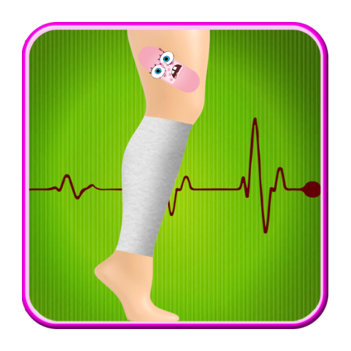 Leg Surgeon - Kids Doctor 休閒 App LOGO-APP開箱王