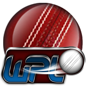 WPL Cricket logo