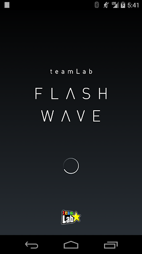 TEAMLAB FLASH WAVE