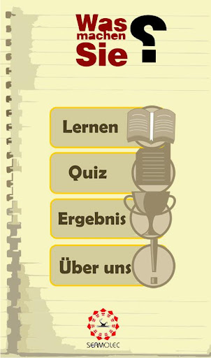 【免費教育App】Was machen Sie ?-APP點子