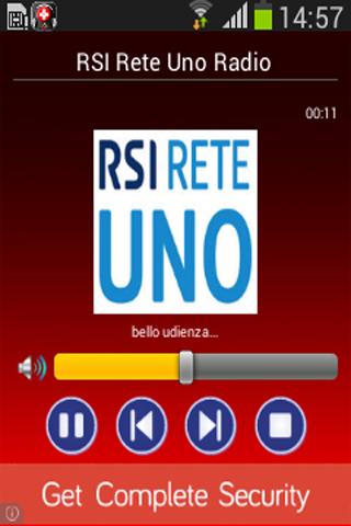 Radio Svizzera