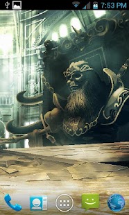 GGXX Live wallpaper Screenshots 5