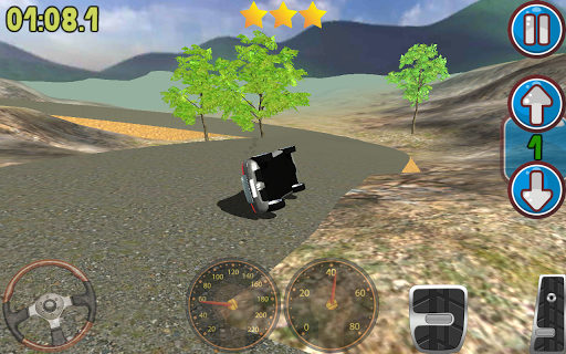 Super Car Sport Racing