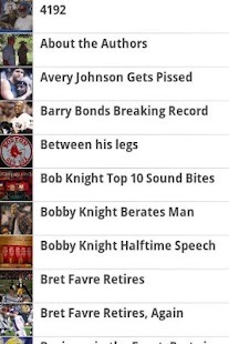 Free Sports Sound Bites APK