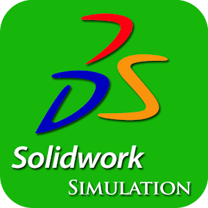 Solidworks Simulation 教育 App LOGO-APP開箱王