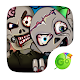 Zombies GO Keyboard Theme APK